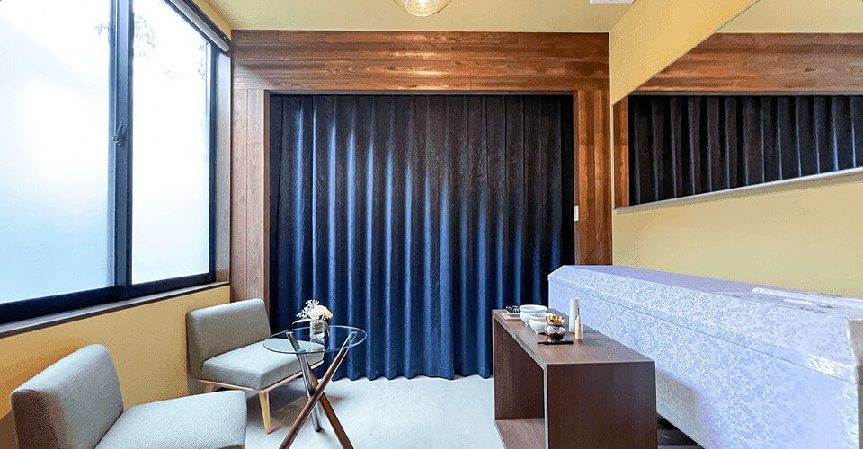 小倉井堀斎場 火葬式ホール