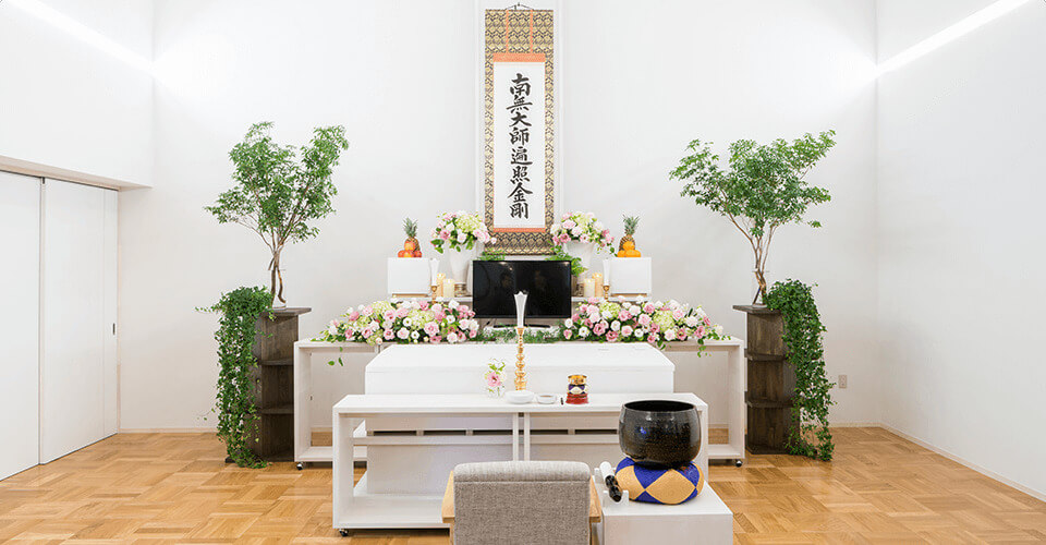 小倉城野斎場 家族葬ホール