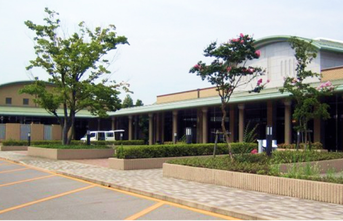 福山市西部斎場