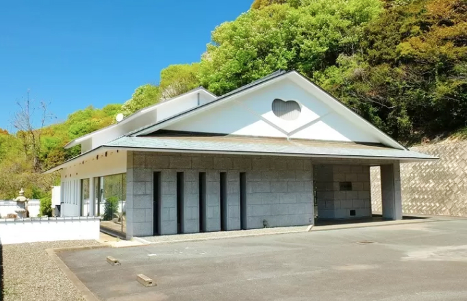 福山市内海斎場