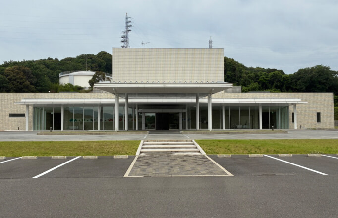 山陽小野田市火葬場
