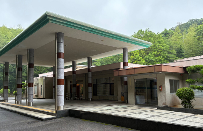 宇部市火葬場