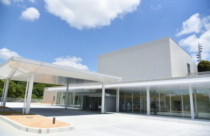 山陽小野田市斎場